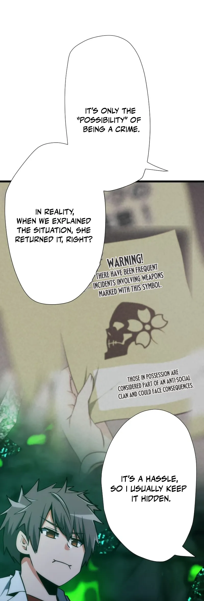 Reverse Tower Dungeon Chapter 30 46